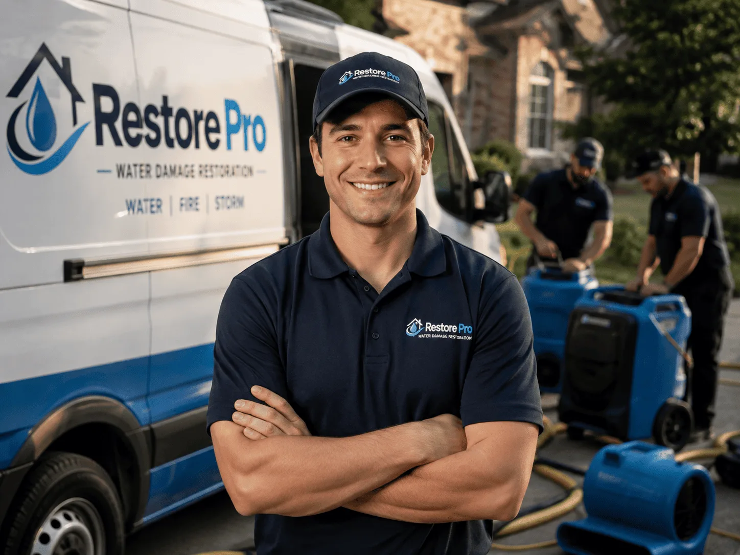 Water Damage Restoration company in Alder, MT